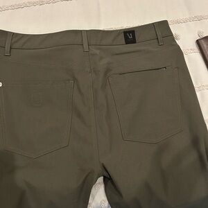 Vuori meta pants athletic/slim